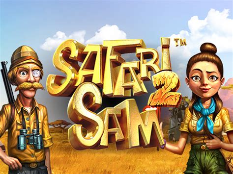 safari sam slot|Safari Sam 2 .